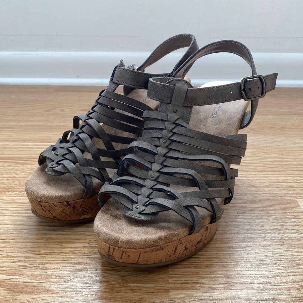 Maurice’s Wedges